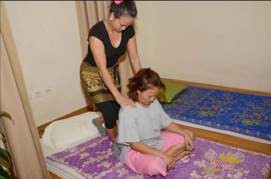 Thai Massage Traditional Massage Thai Thara Massage By Experts